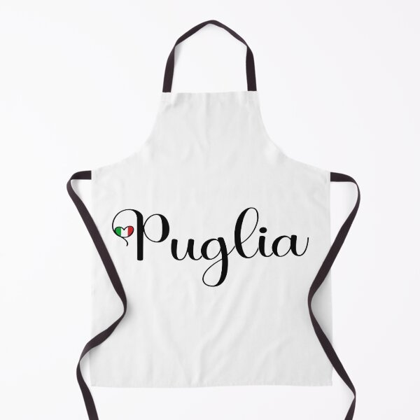 Item preview, Puglia With Italian Heart - I Love Puglia Italy designed and sold by molamode.
