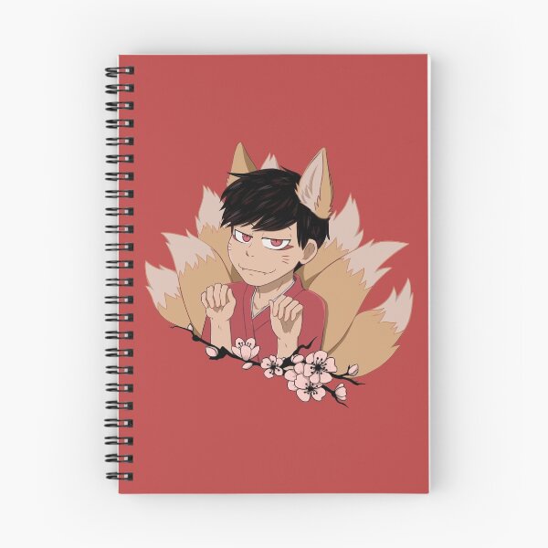 Item preview, Kitsune!Osomatsu (dark) designed and sold by MikaLevi.