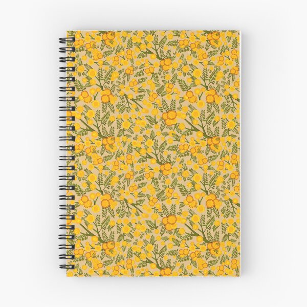 Item preview, Summer Wattle Garden - Retro Palette  designed and sold by Sketchbook Designs.