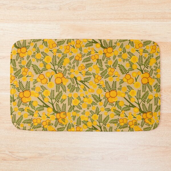 Item preview, Summer Wattle Garden - Retro Palette  designed and sold by Sketchbook Designs.