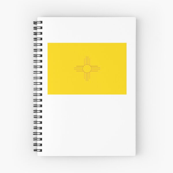 Item preview, US States Flag New Mexico designed and sold by fungear.