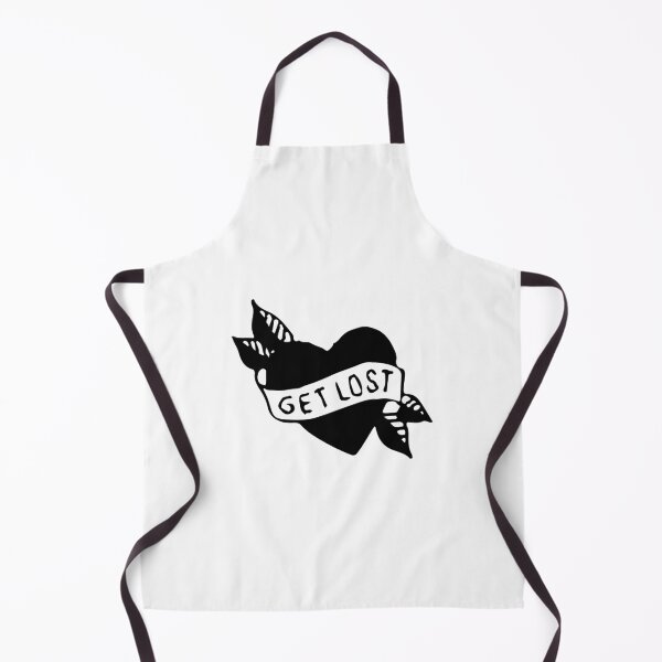 Item preview, Get Lost Tattoo designed and sold by Anthony Massaro.
