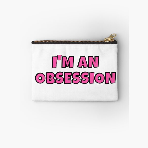 Item preview, I'm An Obsession Back The Barbz designed and sold by gillys.