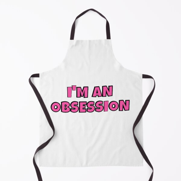 Item preview, I'm An Obsession Back The Barbz designed and sold by gillys.