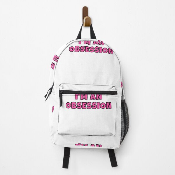 Item preview, I'm An Obsession Back The Barbz designed and sold by gillys.