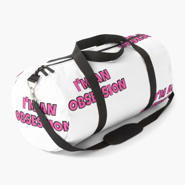 Item preview, I'm An Obsession Back The Barbz designed and sold by gillys.