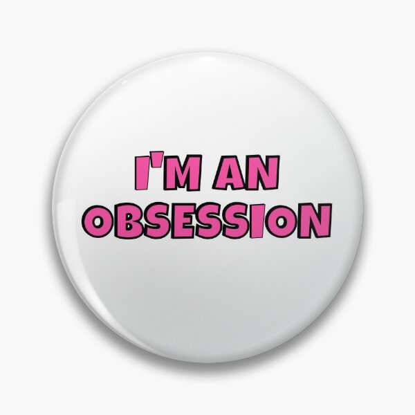 Item preview, I'm An Obsession Back The Barbz designed and sold by gillys.