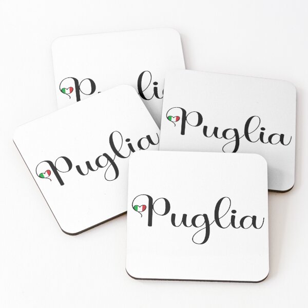 Item preview, Puglia With Italian Heart - I Love Puglia Italy  designed and sold by molamode.