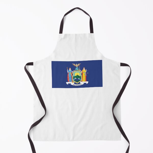Item preview, US States Flag New York designed and sold by fungear.