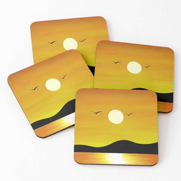 Item preview, Sunset designed and sold by GraceEvadne.