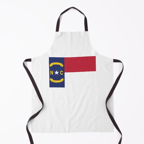 Item preview, US States Flag North Carolina designed and sold by fungear.