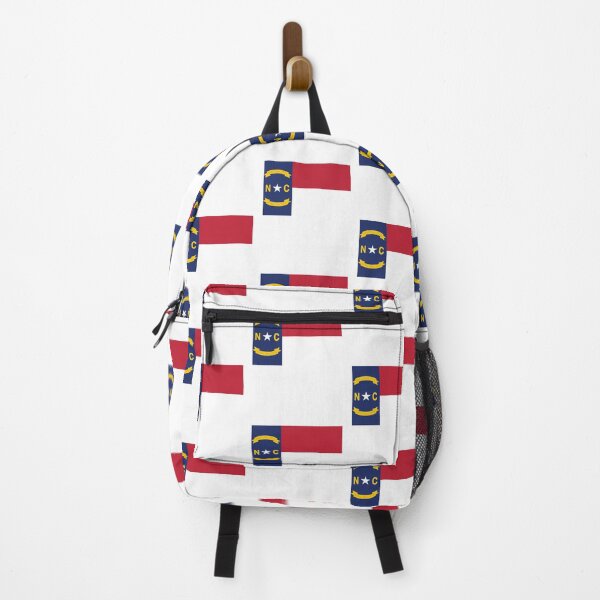 Item preview, US States Flag North Carolina designed and sold by fungear.