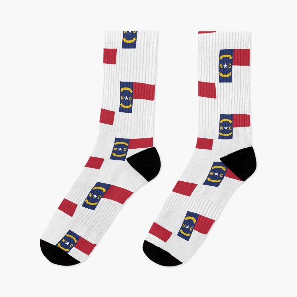 Item preview, US States Flag North Carolina designed and sold by fungear.