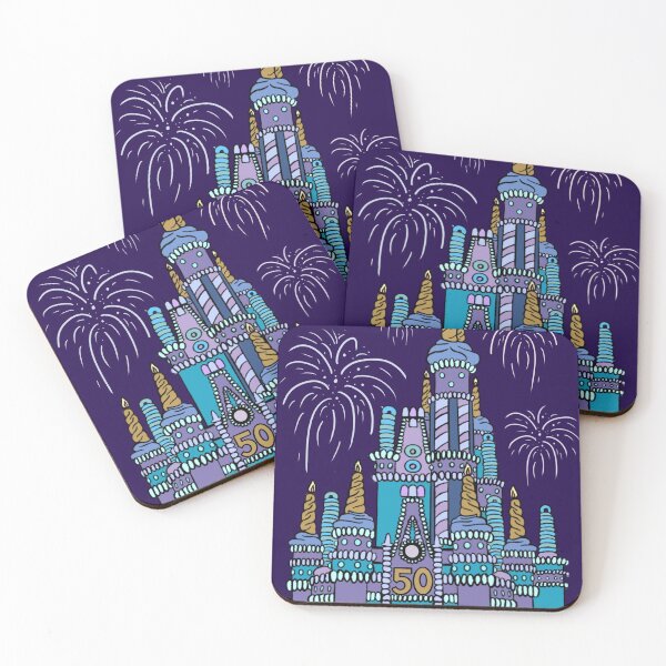 Item preview, Fiftieth Anniversary of Magic designed and sold by millersmystical.