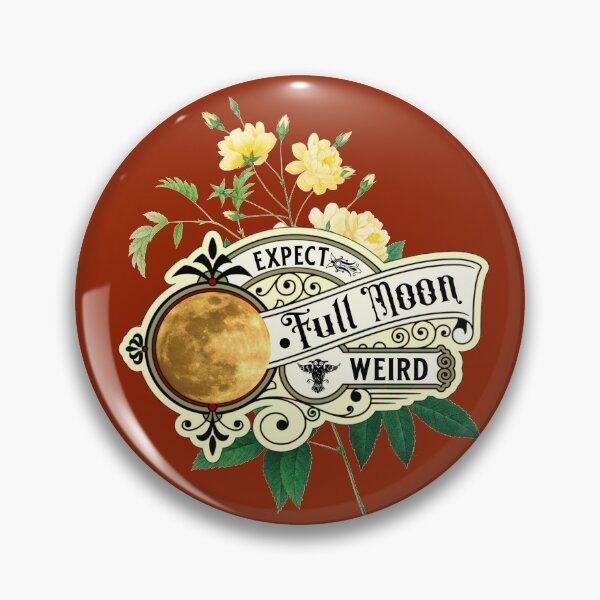 Item preview, full moon designed and sold by sandpiperstudio.