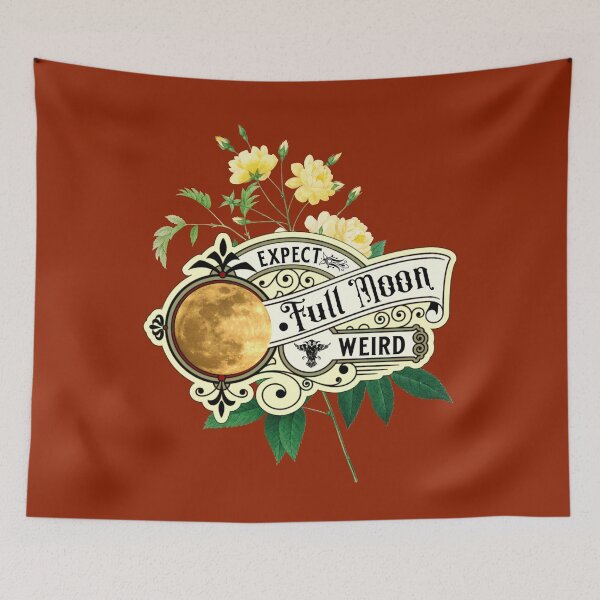 Item preview, full moon designed and sold by sandpiperstudio.