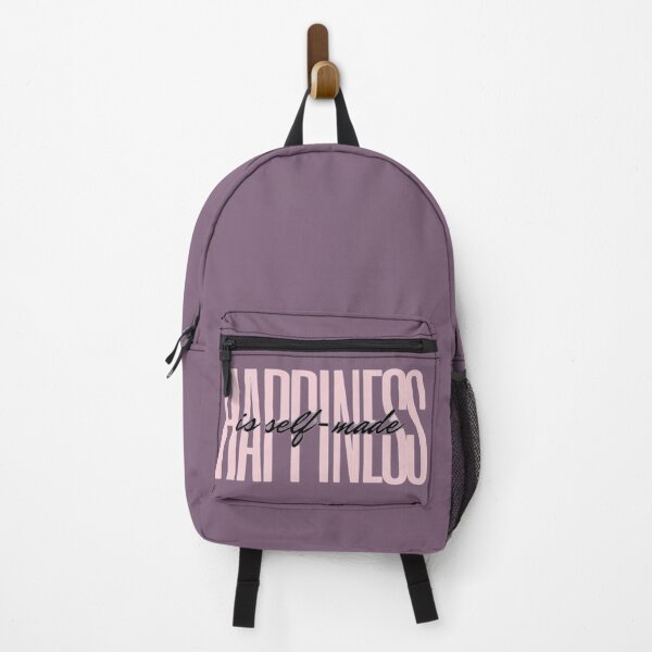 Item preview, Happiness is self-made designed and sold by WatchuWearin.