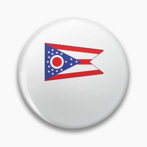 Item preview, US States Flag Ohio designed and sold by fungear.