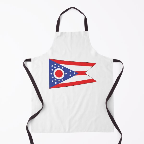 Item preview, US States Flag Ohio designed and sold by fungear.