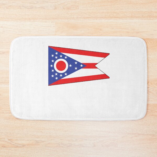 Item preview, US States Flag Ohio designed and sold by fungear.