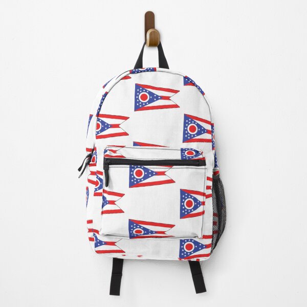 Item preview, US States Flag Ohio designed and sold by fungear.