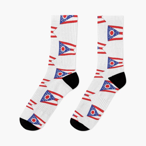 Item preview, US States Flag Ohio designed and sold by fungear.