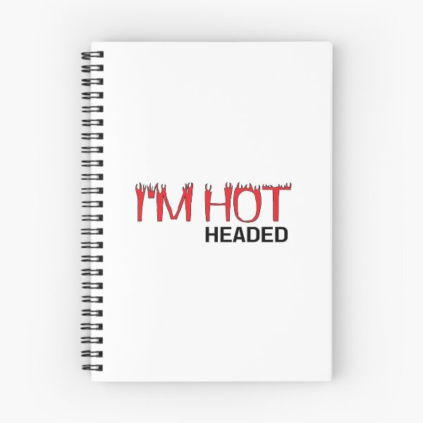 Item preview, I'm HOTheaded designed and sold by littlerhody.