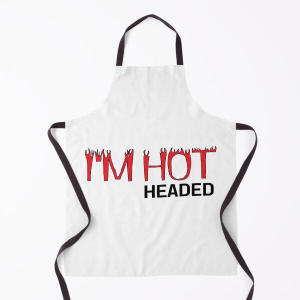 Item preview, I'm HOTheaded designed and sold by littlerhody.