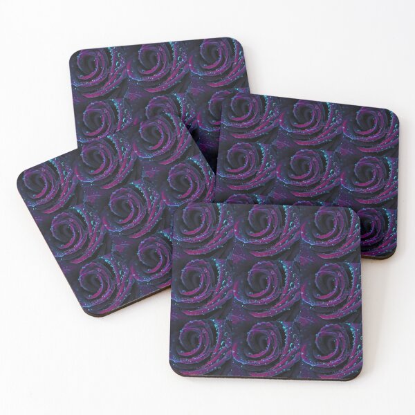 Item preview, Purple loves Roses  designed and sold by Spotlightfans.