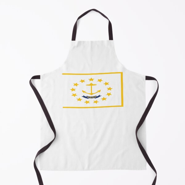 Item preview, US States Flag Rhode Island designed and sold by fungear.