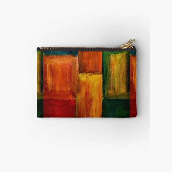 Item preview,  Abstract painting of colorblock  designed and sold by kkartwork.