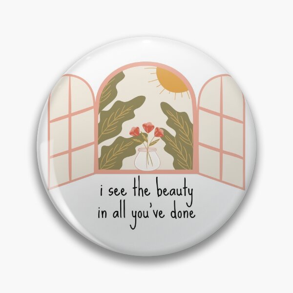 Item preview, i see the beauty designed and sold by peachyasho.