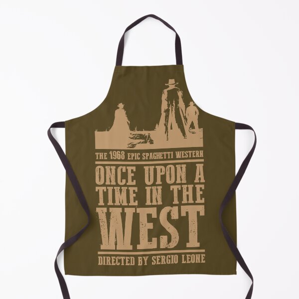 Item preview, Once Upon a Time in the West designed and sold by friggsakes.
