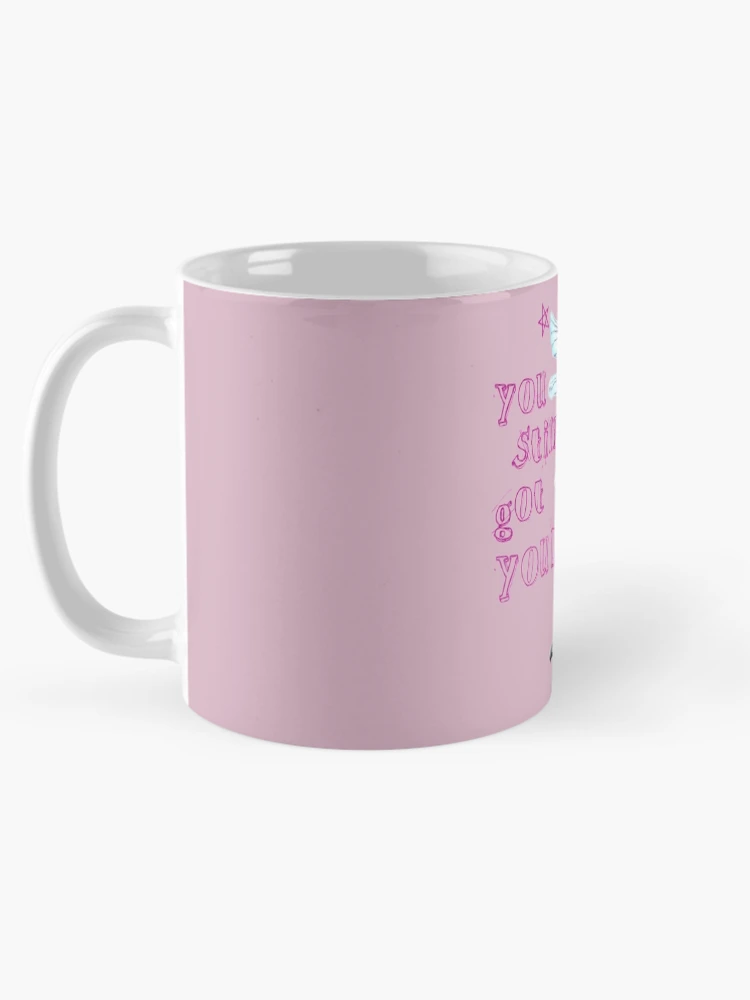 Thumbnail 5 of 6, Coffee Mug, Secret Spell designed and sold by RabbitWithFangs.