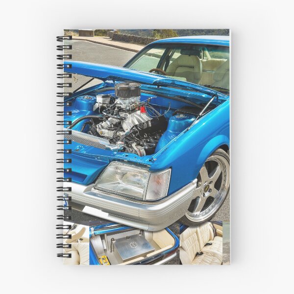 Item preview, Paul's Holden VK Commodore designed and sold by HoskingInd.