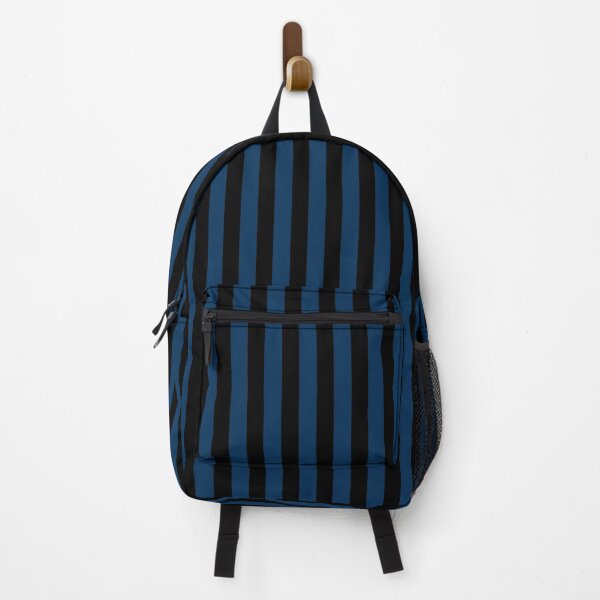 Item preview, Dark Teal Blue Stripes designed and sold by RaianasHome.