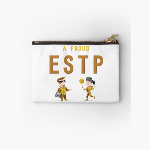 Item preview, A proud ESTP Myers–Briggs Type Indicator designed and sold by Estalon.