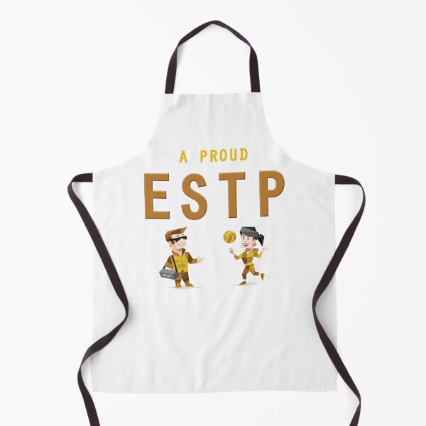 Item preview, A proud ESTP Myers–Briggs Type Indicator designed and sold by Estalon.