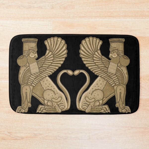 Item preview, Winged Sphinx designed and sold by Yarham.
