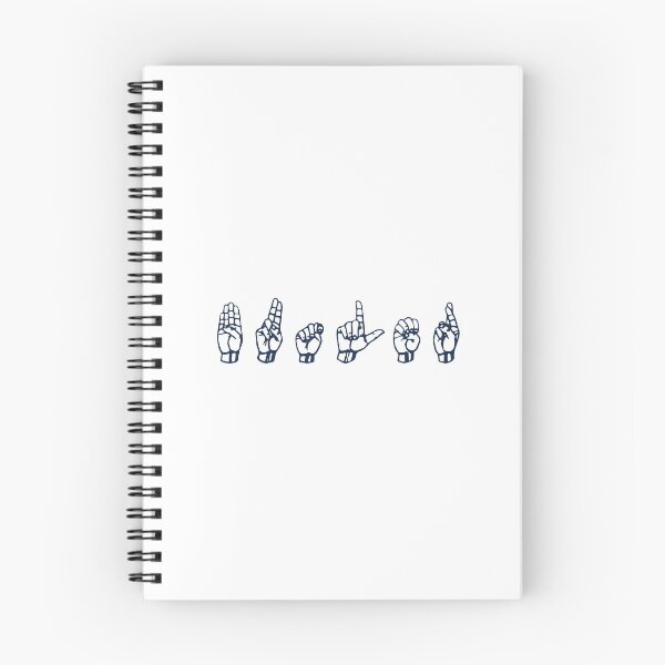 Item preview, BUTLER Sign Language designed and sold by llaux.