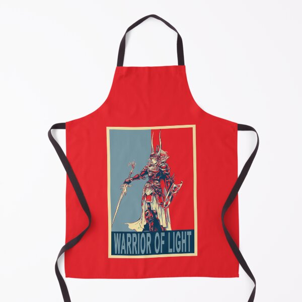 Item preview, Warrior of Light Final Fantasy I HOPE designed and sold by Gabrielaxel300.