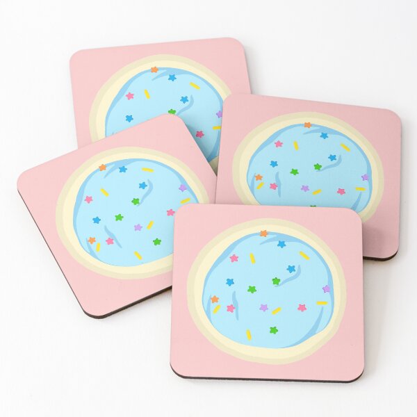 Item preview, Loft house Sugar Cookie Blue designed and sold by Sutherlandh.