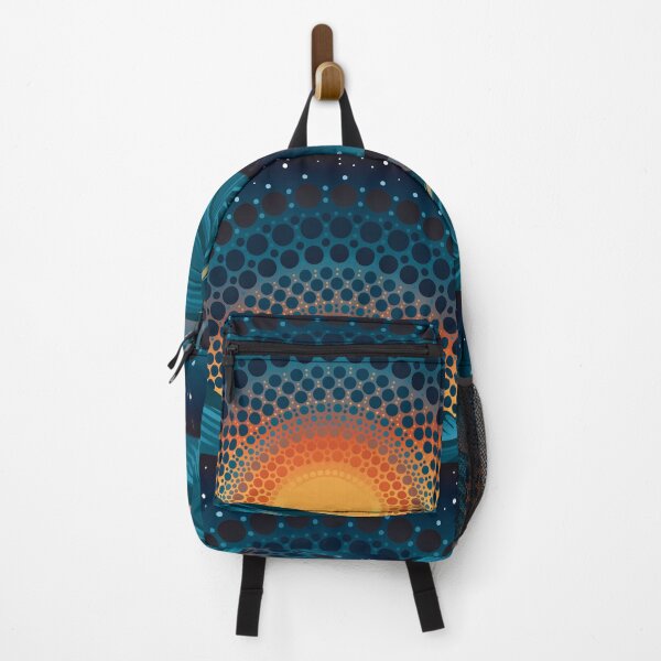 Item preview, Sunset Mandala designed and sold by CirsiumArts.