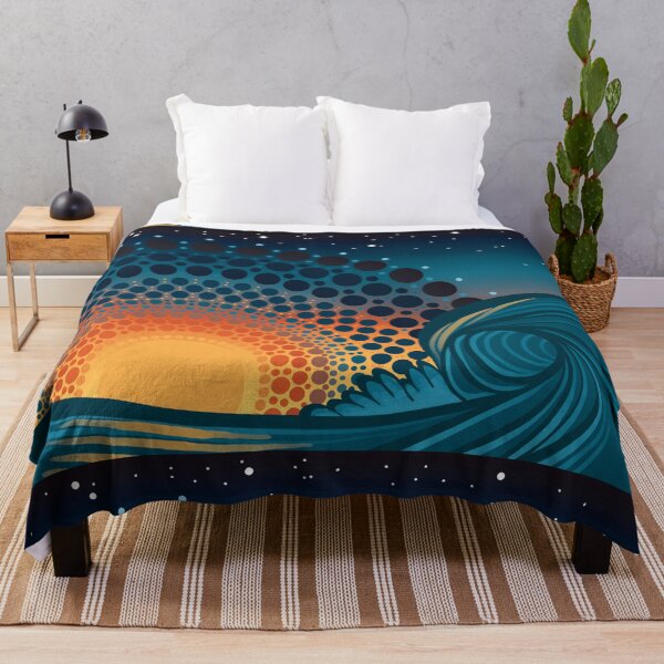 Item preview, Sunset Mandala designed and sold by CirsiumArts.