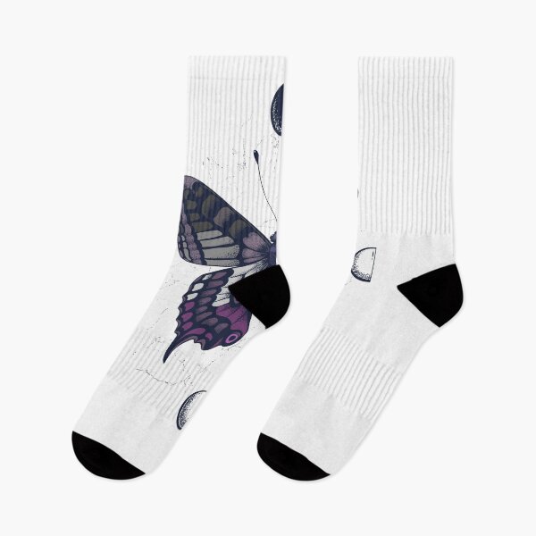 Item preview, Asexual Butterfly designed and sold by Clara Hollins.