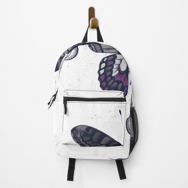 Item preview, Asexual Butterfly designed and sold by Clara Hollins.