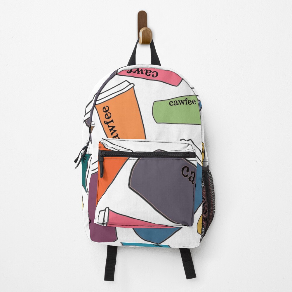 Item preview, Backpack designed and sold by ErinLP.