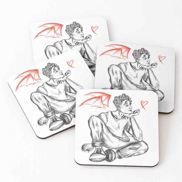 Item preview, Carry on Simon Snow and Baz Pitch series sketch designed and sold by serotonin-art.