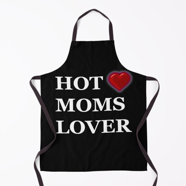 Item preview, Hot Moms Lover T-Shirt designed and sold by Magic-Offers.