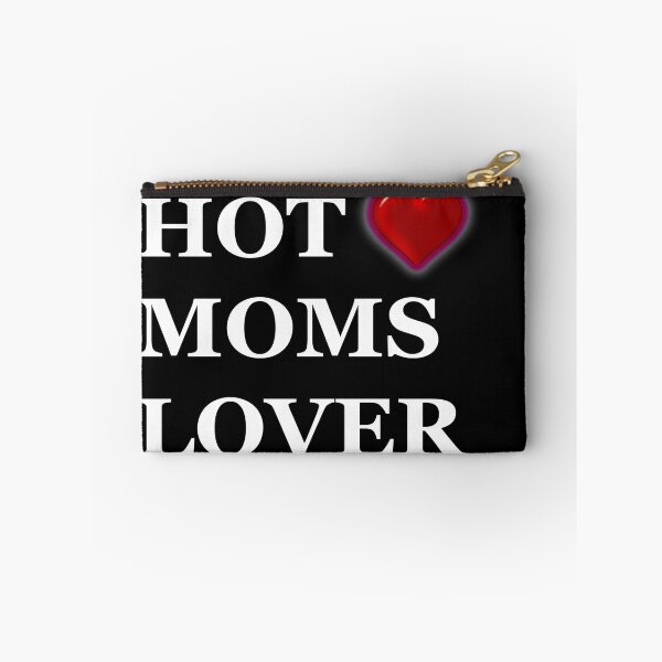 Item preview, Hot Moms Lover T-Shirt designed and sold by Magic-Offers.